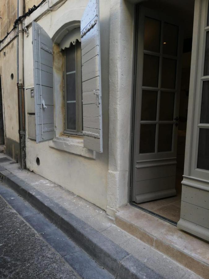 Superbe Appart Rustique Arles Exterior foto