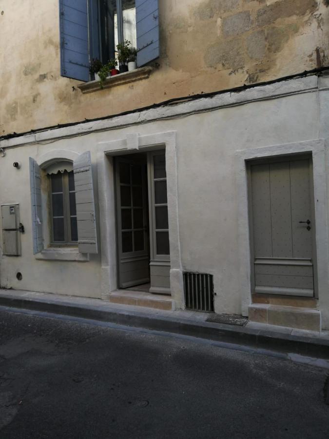 Superbe Appart Rustique Arles Exterior foto