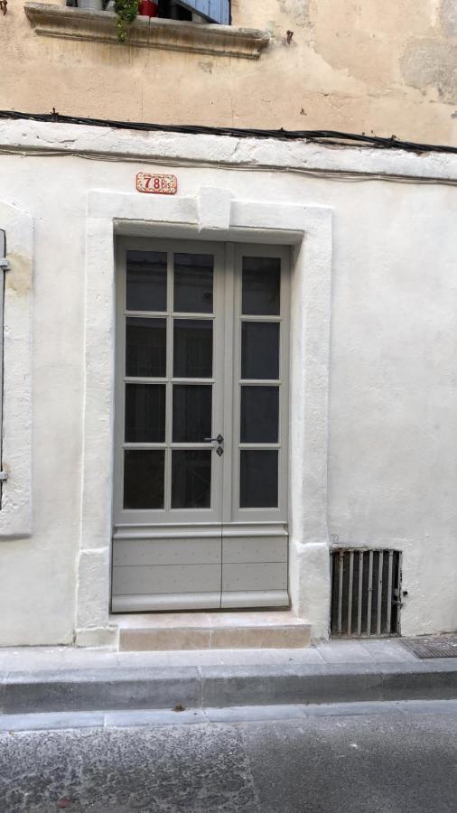 Superbe Appart Rustique Arles Exterior foto