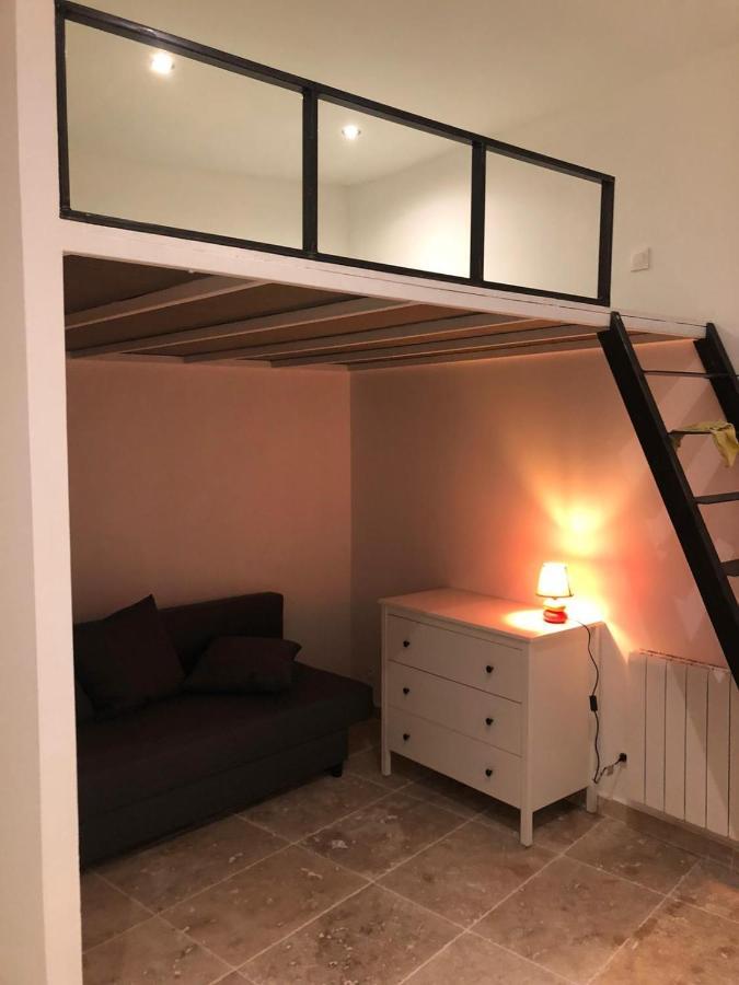 Superbe Appart Rustique Arles Exterior foto