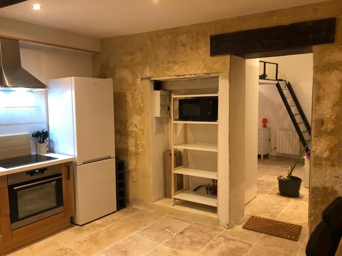 Superbe Appart Rustique Arles Exterior foto